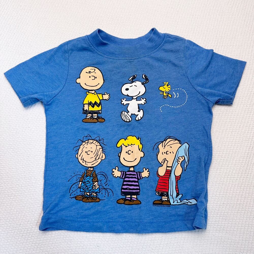 Old Navy Peanuts Tee